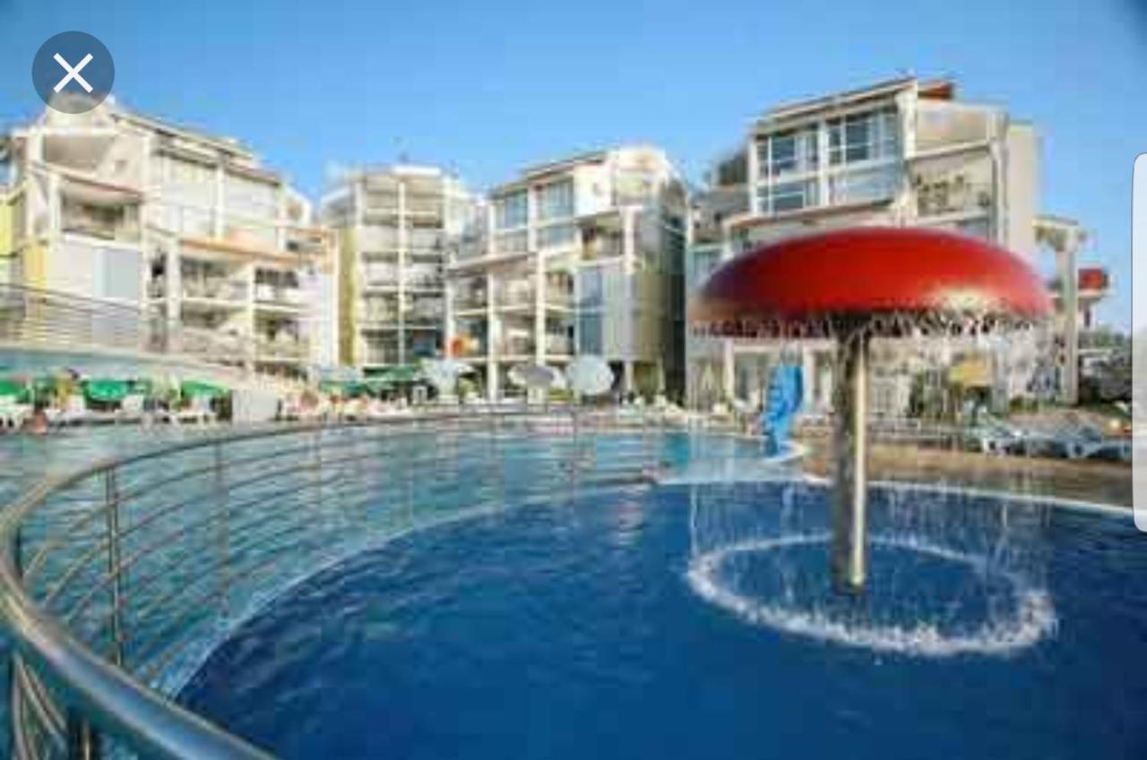 Penthaus Cacao Beach Slantschew brjag Exterior foto