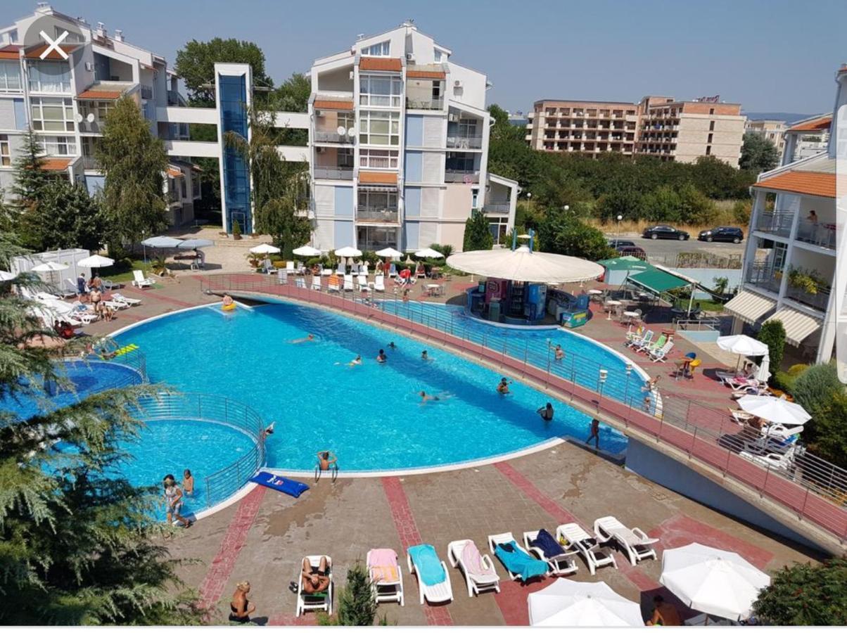 Penthaus Cacao Beach Slantschew brjag Exterior foto