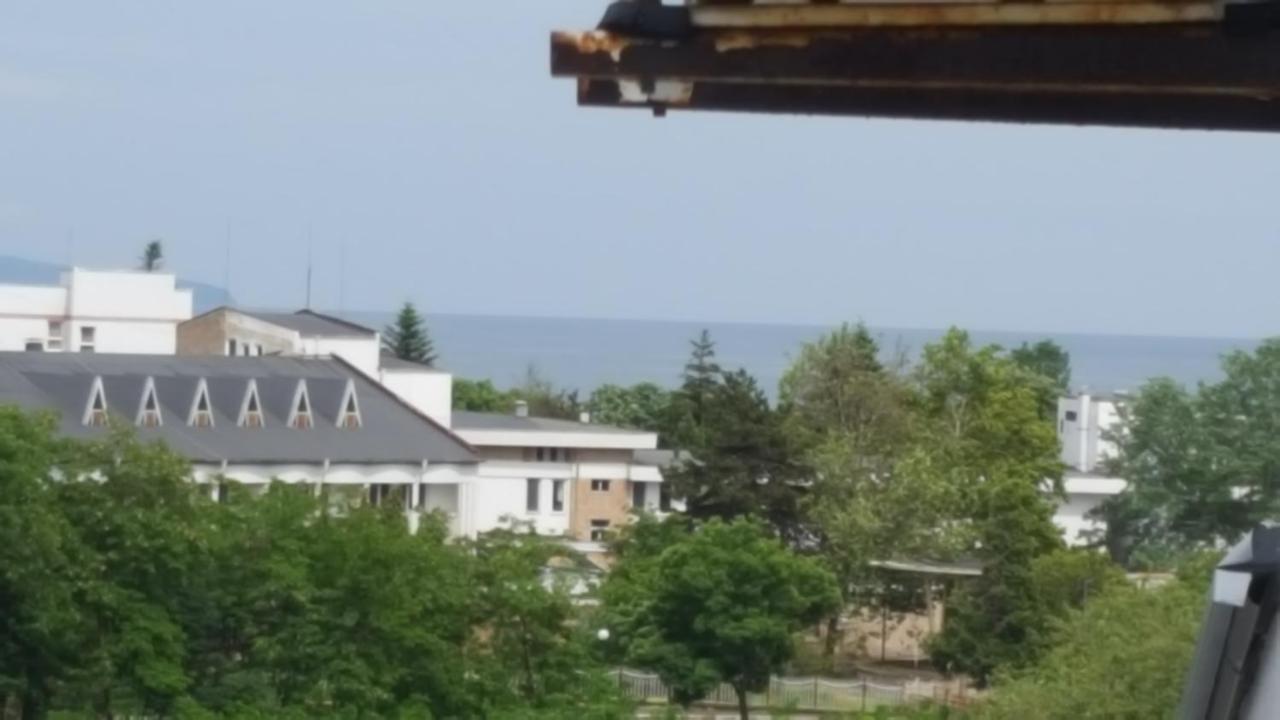 Penthaus Cacao Beach Slantschew brjag Exterior foto