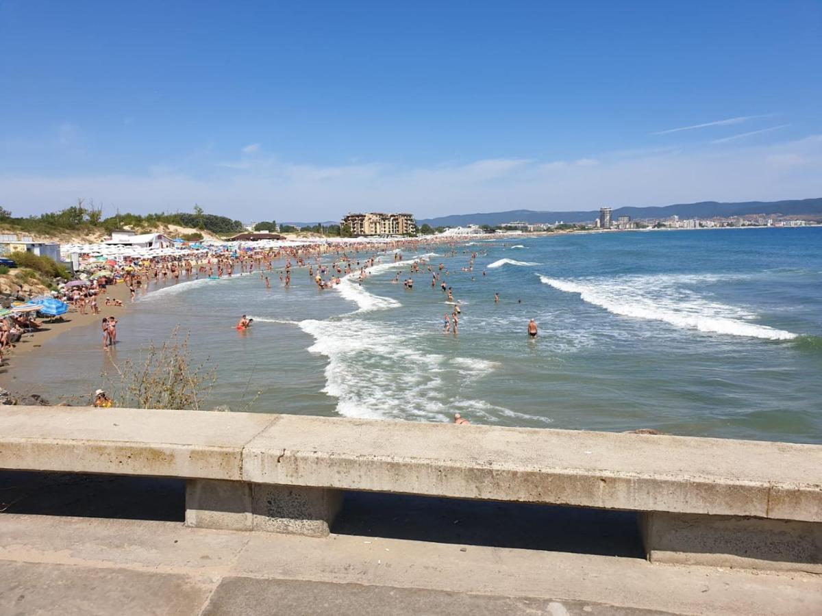 Penthaus Cacao Beach Slantschew brjag Exterior foto