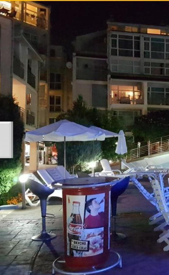 Penthaus Cacao Beach Slantschew brjag Exterior foto